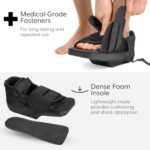 Boot for Diabetic Foot Ulcer, Metatarsal Fracture, Broken Toe, Bunion, Hammer Toe Surgery